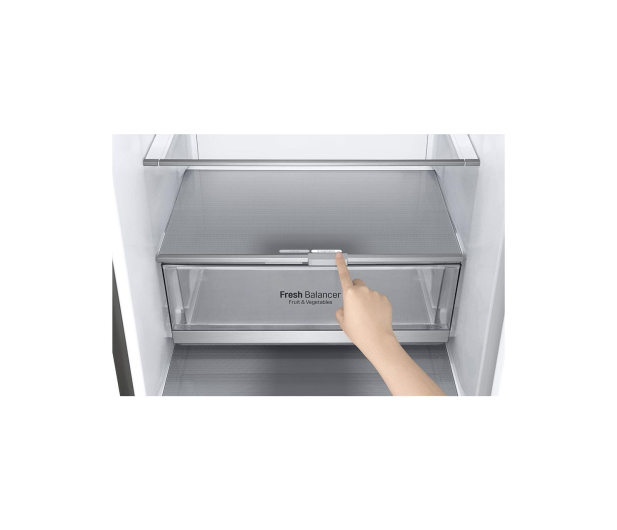 LG GBB71PZDFN NoFrost Srebrna - 1390617 - zdjęcie 5